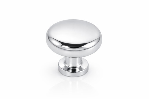 30mm round cabinet - round, knob