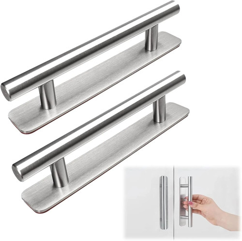 Pack stick handles - on,