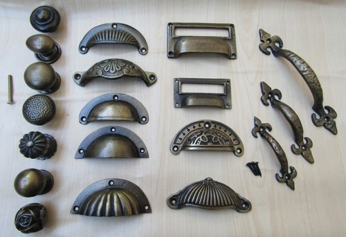Cast iron rustic - cast, chest
