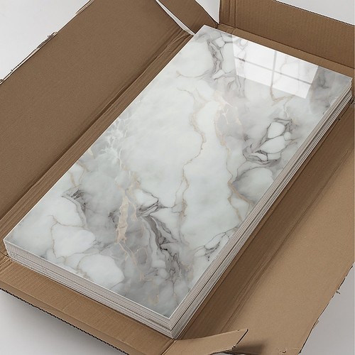 Self adhesive marble wall - self-adhesive,