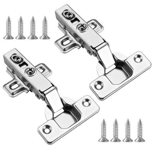 2pcs cabinet hinges kitchen - 2pcs, hinges,