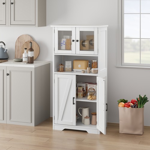 Freestanding storage cabinet - freestanding,