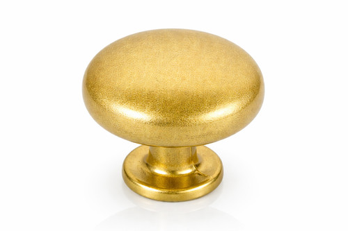 30mm round cabinet knob - 30mm, –