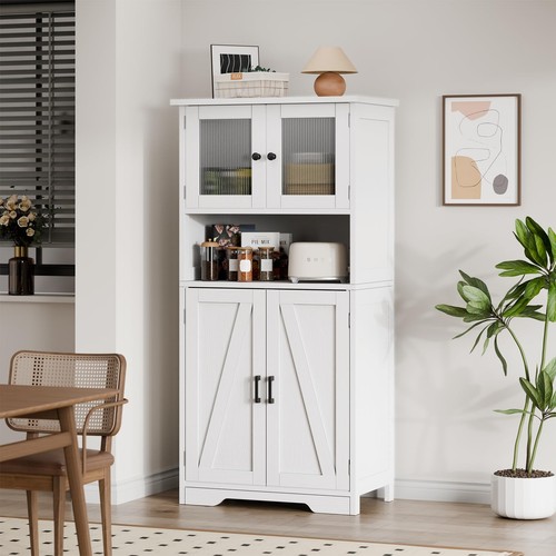 Freestanding storage cabinet - freestanding,