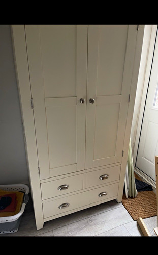 Wardrobe kitchen larder - wardrobe, pantry
