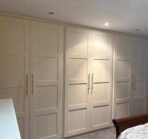 Mdf shaker wardrobe doors - mdf,