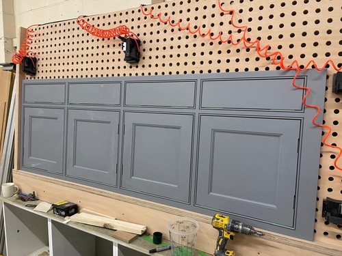 Shaker replacement kitchen - shaker,