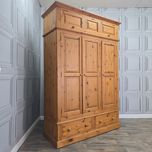 Vintage pine triple - vintage,
