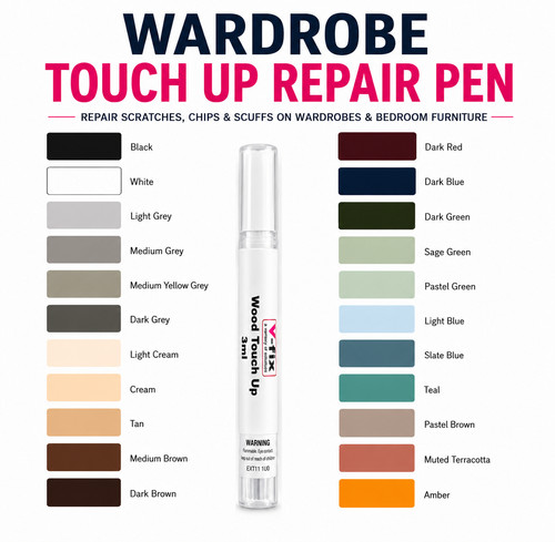 Wardrobe touch pen - pen, for
