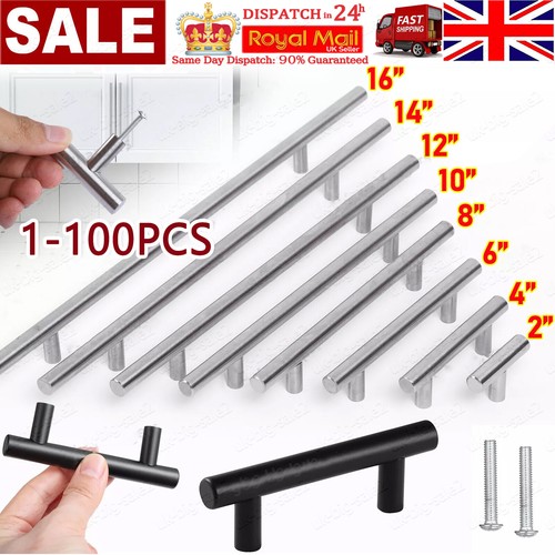 Bar handles kitchen cabinet - handles,