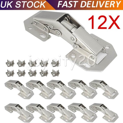 12x in concealed - 12x, 90°