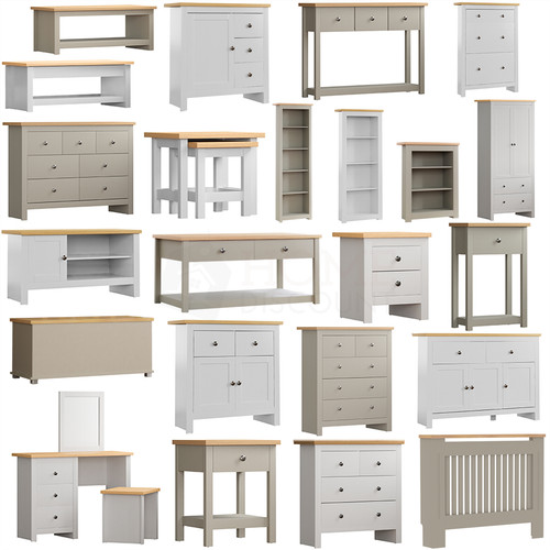 Arlington chest drawers - chest,