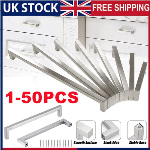 Slimline handles kitchen door - slimline,