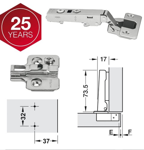 Soft close hinges x hafele - close, hinges,