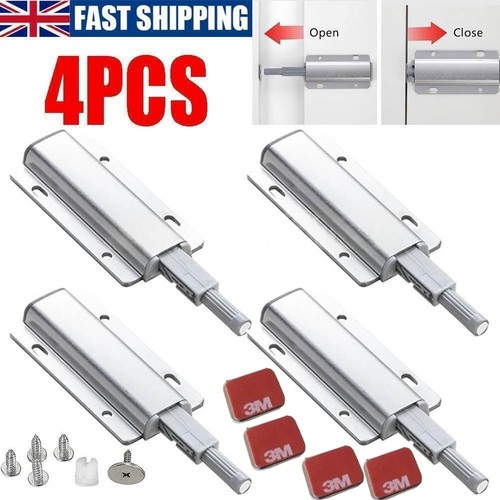 Heavy duty metal push to - 4x,