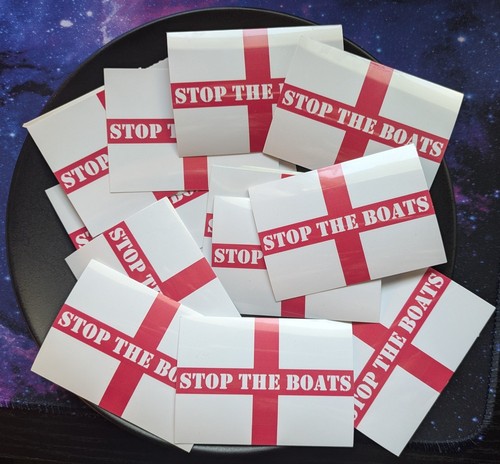 Stop the boats - the, campaign
